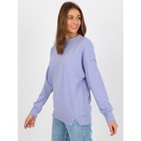 MARIQUITA Sweatshirt-MA-BL-1809002.29P-light purple | Shoptok.si