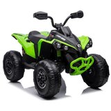 Quad Štirikolesnik na akumulator CAN-AM Renegate 4x4 - zeleni Cene
