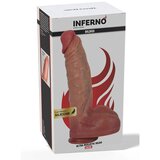 Inferno Ultra realističen silikonski dildo "" 29 cm (R20758) | Shoptok.si