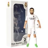 REAL MADRID Akcijska figura nogometaša, 20 cm - Real Madrid, Carvajal v dresu s številko 2 | Shoptok.si