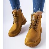 Gemre Caramel insulated boots Doutor | Shoptok.si