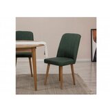 Hanah home trpezarijski sto i stolice vina 1070 atlantic pine green | ePonuda.com