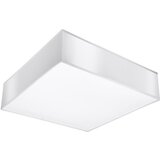 Nice Lamps bela stropna svetilka 25x25 cm mitra – Cene