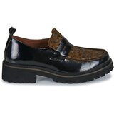 Betty London Mokasini ROXY Črna | Shoptok.si