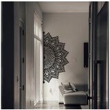 Wallity dekorativni metalni zidni ukras afra | ePonuda.com