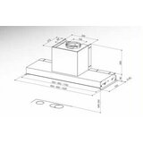 Faber IN-NOVA COMFORT EG6 X A60 Cene