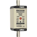 Mersen NH varovalka SG NH00GG50V160-1, (21040918) Cene