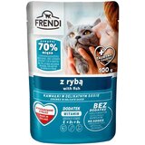 FRENDI Hrana za mačke, Riba, 100g Cene
