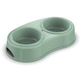 Georplast Dupla činija za mačke L 1.2l | Eponuda.com
