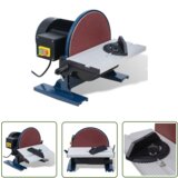 The Living Store Kolutni brusilnik 550 W 254 mm -, (21738075) Cene