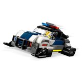 Lego City: Avtomehanična delavnica za prilagajanje policijskih avtomobilov | Shoptok.si
