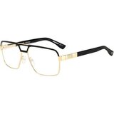 Dsquared2 D20034 2M2 ONE SIZE (59) Črna/Kristalna Cene