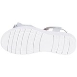 Ara Sandali & Odprti čevlji 123350704 Srebrna | Shoptok.si