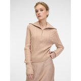 Orsay Beige women's midi skirt - Women's | Eponuda.ba
