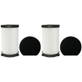INORCO 2x pralni Hepa filter in komplet za zamenjavo gobice za D600 D601 kabelski palični sesalnik, (21840990) Cene