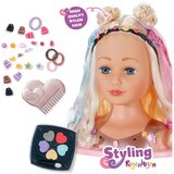 Baby Born Sister Styling glava za uređivanje Rainbow Cijene