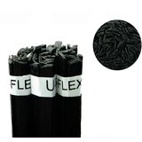 Rosfix U-FLEX SPOJ ZA VARJENJE PLASTIKE – ČRN, 100 G, 42 CM TRAK 8 MM | ZA PP, ABS, TPO, 550–650 °C, (5000076072) | Shoptok.si