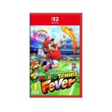 Nintendo Mario Tennis Fever, Switch 2 Standard Poenostavljena kitajščina, Tradicionalna kitajščina, Nemščina, Nizozemščina, Angleščina, Španščina, Francoščina, Italijanščina, Japonščina, Korejščina, Portugalščina Switch 2 izdanje Cene