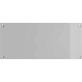  Kuhinjski zaštita 2 pcs Svijetlo siva 90 x 40 cm | shoptok.hr