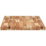 vidaXL Stolna ploča 140x60x4 cm pravokutna od masivnog drva bagrema | shoptok.hr