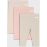 Sinsay Pamučne tajice 3 pack | shoptok.hr