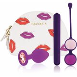 RIANNE S first vibe kit purple Cene