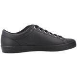 Fred Perry BASELINE LEATHER Crna | shoptok.hr