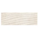 Stenska ploščica Amira Curve Beige (60 x 20 cm, Mat)