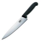 Victorinox kuhinjski nož 22 cm crni Cene