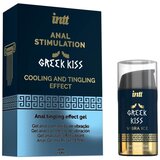 Intt Masažni gel Greek Kiss, 15 ml | shoptok.hr
