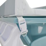 Bebe Stars stol za kupanje i prematanje COOLNESS - ocean | shoptok.hr