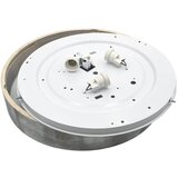 Brilagi plafonska lampa pino 3xE27/15W/230V borovina/srebrna prečnik 47,5 cm | Eponuda.com