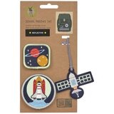 Lässig šolski set nalepk Vesolje | Shoptok.si