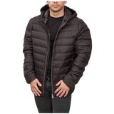 Geox Plašči DERECK HOOD JACKET Črna Cene