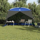 Šator s mrežom protiv komaraca Azure plava 380 x 380 x 225 cm | shoptok.hr