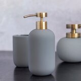 Mette Ditmer Denmark Zeleni keramični dozirnik za milo 200 ml Lotus - | Shoptok.si