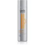 Londa Professional Sun Spark zaščitni šampon za lase izpostavljene soncu 250 ml