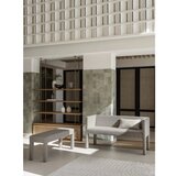 Blomus Bež klop iz tkanine bouclé Sitta – | Shoptok.si