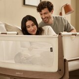 Snuz Pod5 Kolijevka/ Krevetić za bebe - Walnut | shoptok.hr