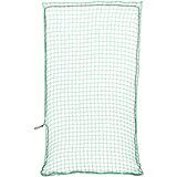vidaXL Mreža za prikolico z elastično vrvjo zelena 4,5x2,5 m PP | Shoptok.si