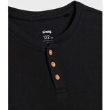 Sinsay Pamučna majica kratkih rukava | shoptok.hr