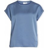 Vila Topi & Bluze Noos Top Ellette - Coronet Blue Modra Cene