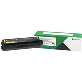 Lexmark toner 20N20Y0 (rumena), original Cene