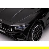  Licencirani auto na akumulator Mercedes CLA 45s AMG 4x4 - crni/lakirani | shoptok.hr