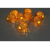 Globo 36129-8 - LED solarni niz LED/0,06W/3V 650 cm IP44 | Eponuda.com