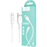 hoco. USB kabel za pametni telefon, USB kabel tipa C, 1 meter, 2 A, bel - X25 Soarer USB tip C, bel | Shoptok.si