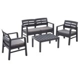  Proizvod sa nedostatkom - OUTLET - Baštenski set sa jastucima - Java ( 080621 ) Cene