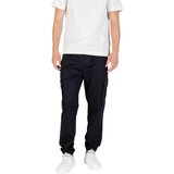 Calvin Klein Jeans Hlače SKINNY ELASTIC TWILL LV04RD608G Črna | Shoptok.si