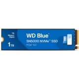  wd 1TB nvme ssd blue SN5000 pcie Gen4 x4 u