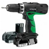 Hitachi akumulatorska bušilica-odvrtač DV14DCL2TC | ePonuda.com